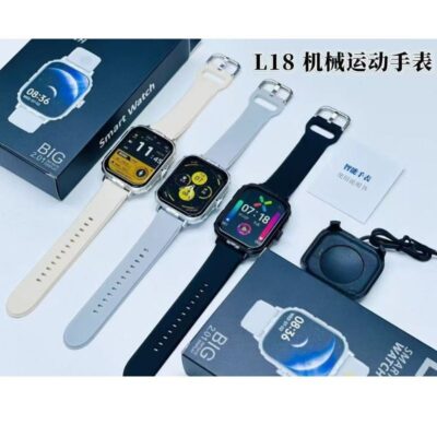 L18 Smart Watch Mobimart