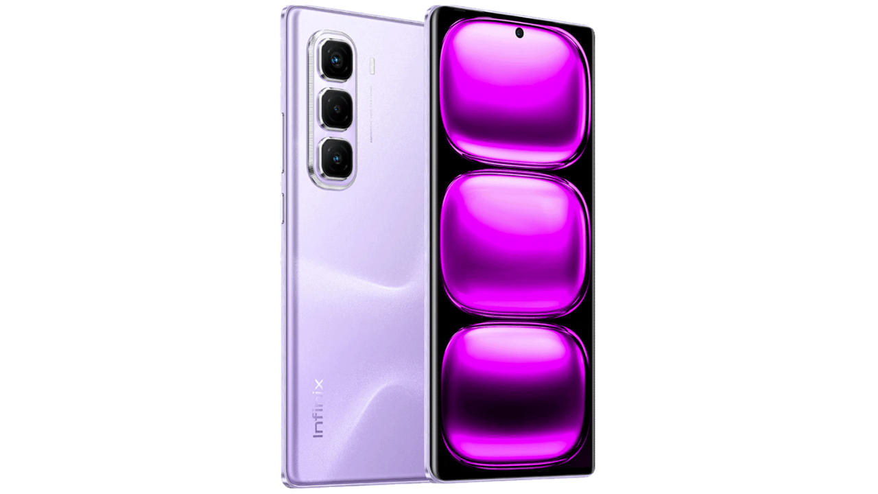 Infinix Hot 50 Pro