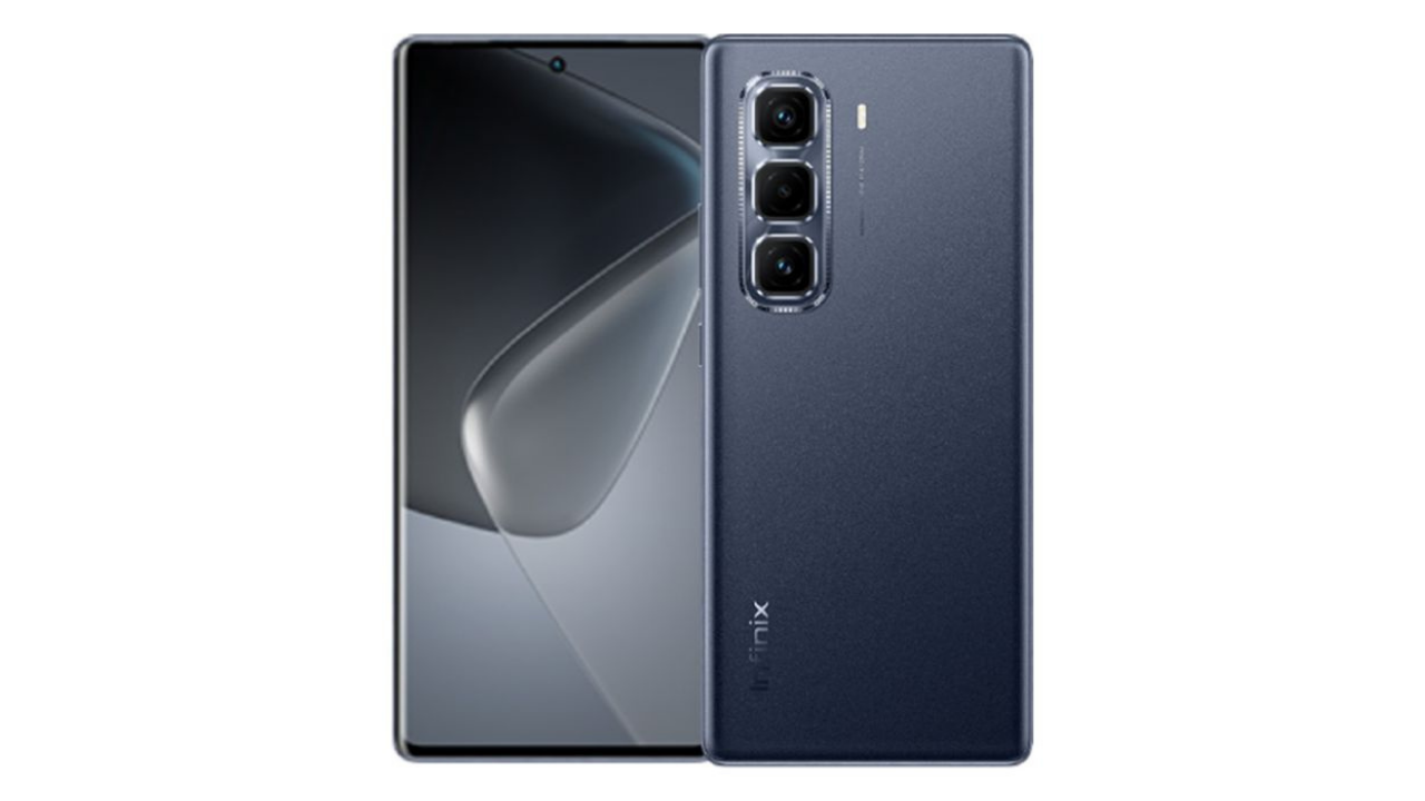 Infinix Hot 50 Pro - Image 3