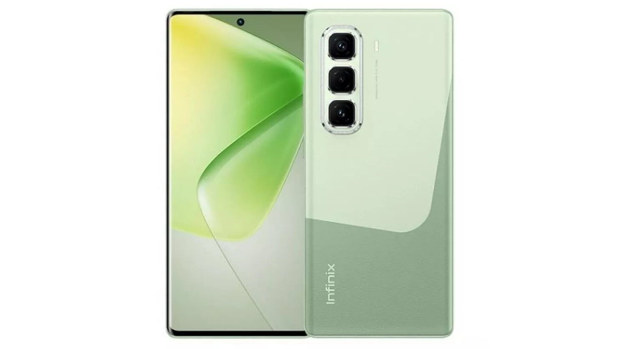 Infinix Hot 50 Pro - Image 4