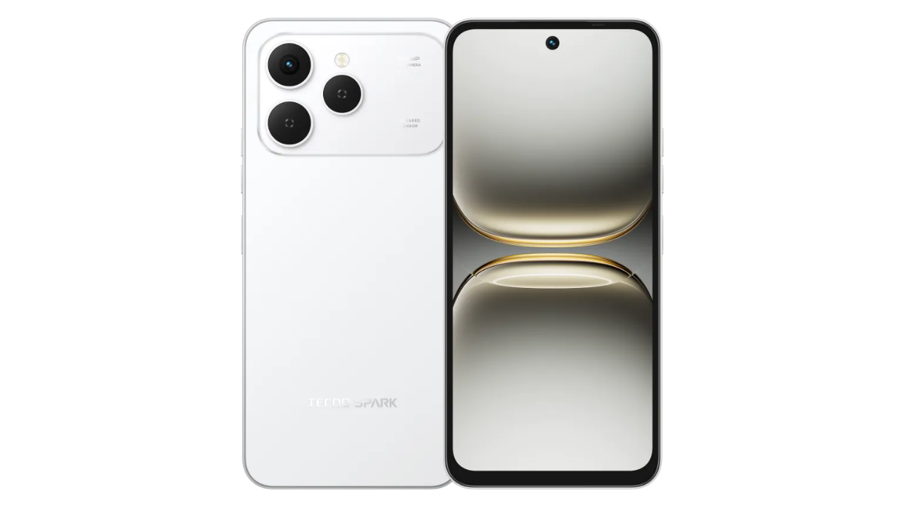 Tecno spark 40