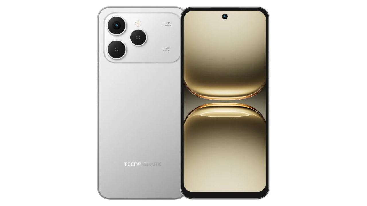 Tecno spark 40 - Image 4