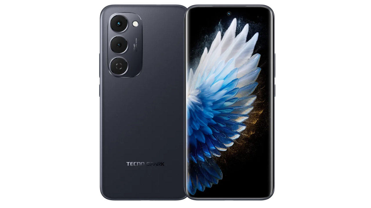 Tecno Spark 40 Pro Plus - Image 4