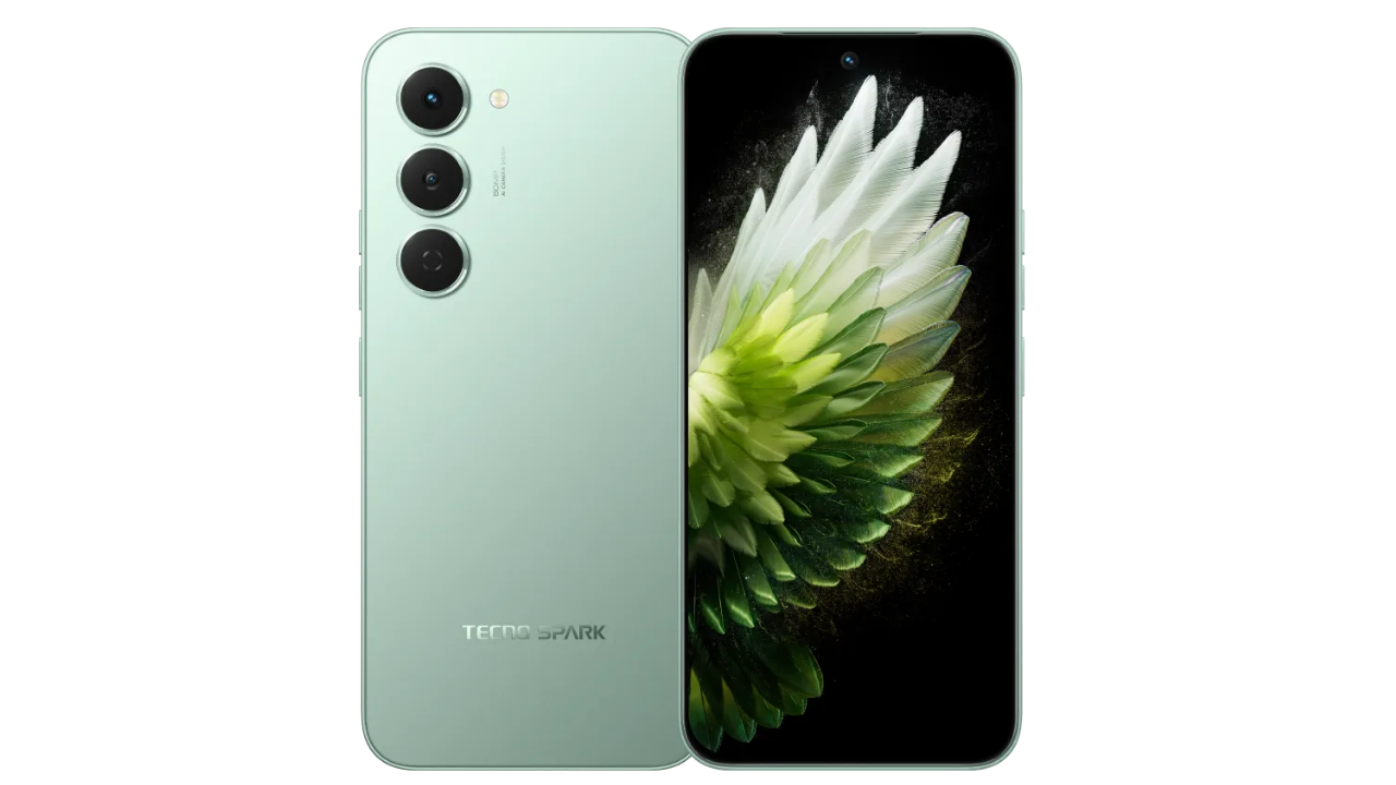Tecno Spark 40 pro - Image 2
