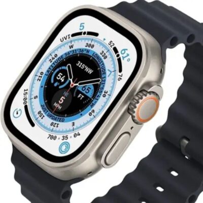 Gs8 ultra smart watch