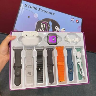 S1000 pro max smart watch