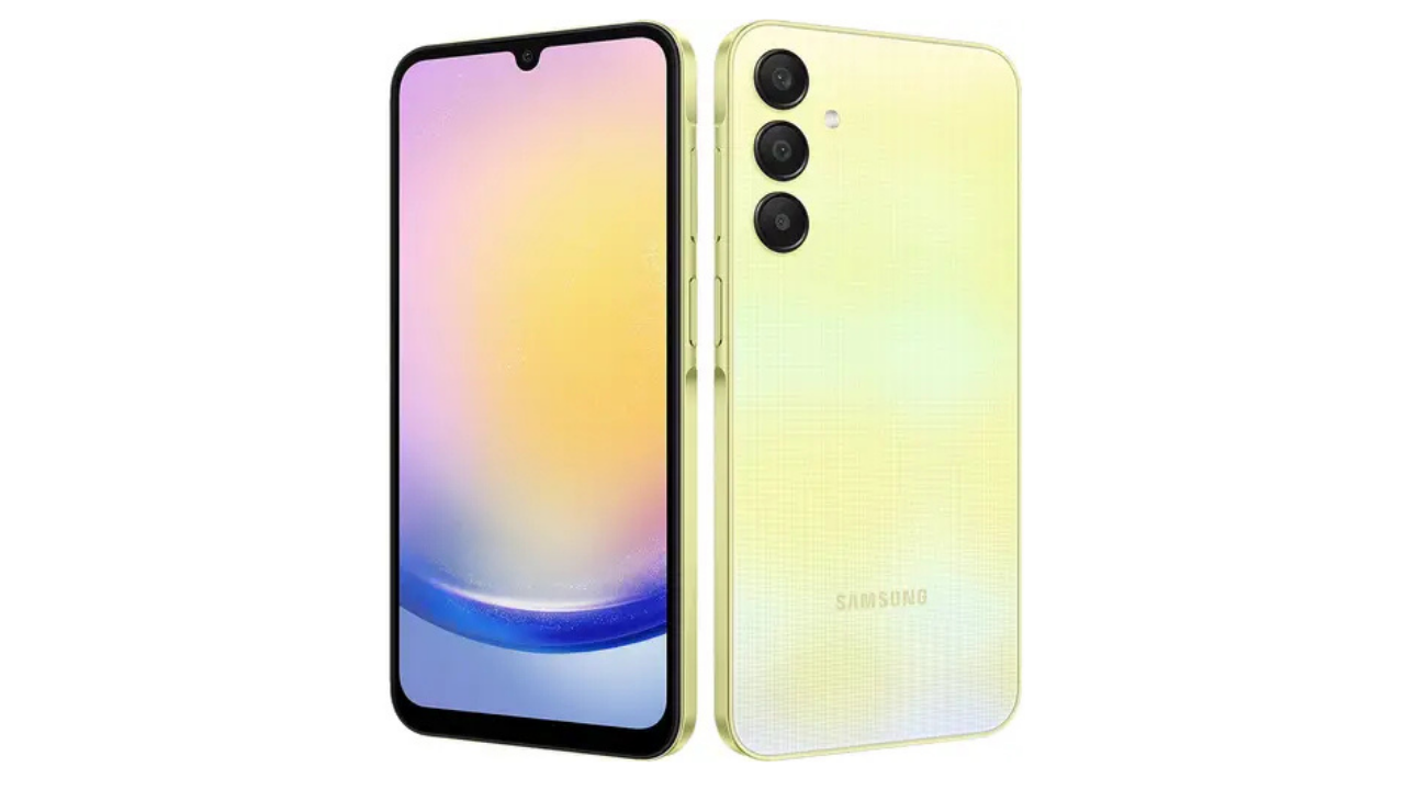 Samsung Galaxy A25 - Image 3