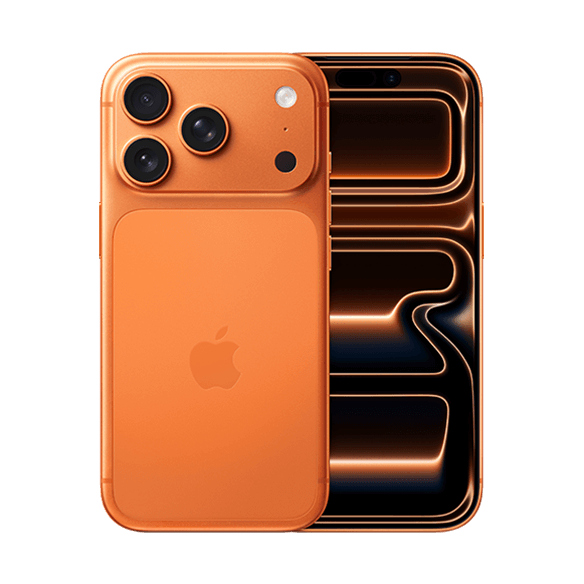 Apple Iphone 17 Pro Max Non-PTA Non-Active USA Variant Dual esims - Image 2