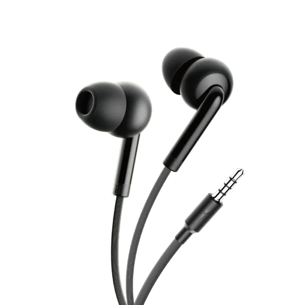 Oraimo Superior Deep Bass Ear Wired Earphones