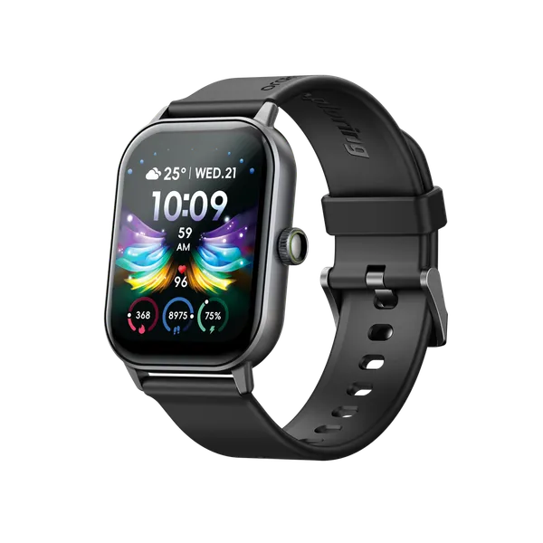 Oraimo Watch 5 HD Panda Glass Smart Watch