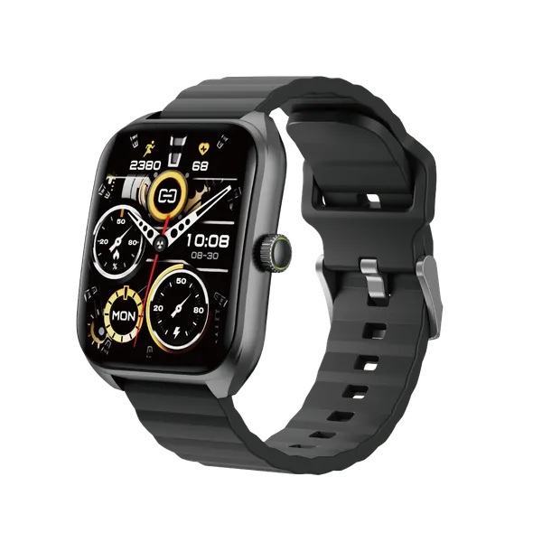 Watch Nova AMOLED IP68 Curved Touchscreen Smart Watch