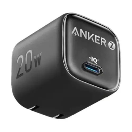 Anker Zolo 20w 2 Pin Mini Charger