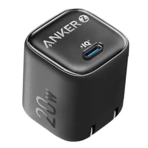 Anker Zolo 20w 2 Pin Mini Charger - Image 2