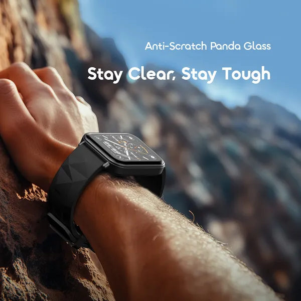 Watch Nova 2 Lite AMOLED Full Touch Color Screen Smart Watch - Image 2