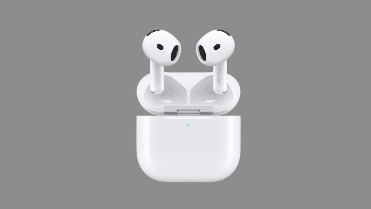 Apple AirPods 4 ANC